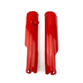 R-TECH Red Lower Fork Guards Husqvarna TE/FE 150-501 24-25, FS450 23-24