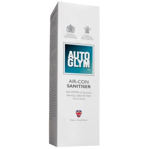Autoglym 150ml Aerosol AIR-CON Sanitiser