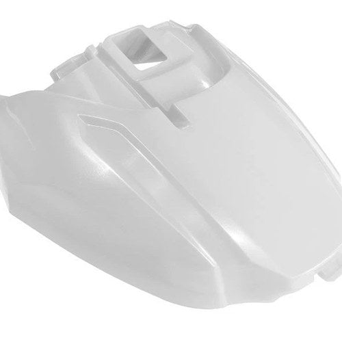 R-TECH White Tank Cover Yamaha YZ250F 2024-2025