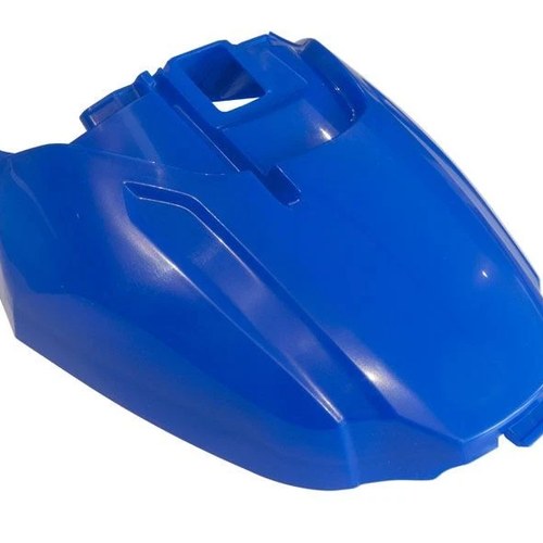R-TECH Blue Tank Cover Yamaha YZ250F 2024-2025