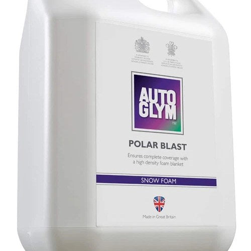 Autoglym 2.5L Pressure Washer Polar Blast Snow Foam