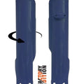 R-TECH Blue Full Wrap Fork Guards KTM SX/SX-F 2023-2024