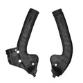 R-TECH Black Grippy Frame Guard Husqvarna TC 85 2018-2024