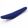 Diamond Texture Blue Gripper Seat Cover Gas 125-450 2016-2022