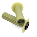 Renthal Half Waffle Lock ON Grips, Aramid