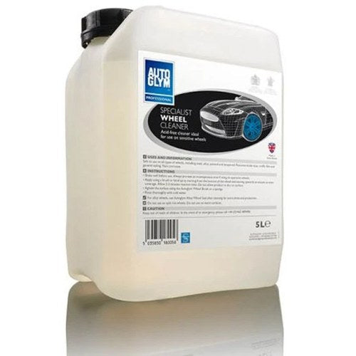 Autoglym 5L Specialist Wheel Cleaner
