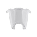 R-TECH White Revolution Tank Cover Yamaha Tenere 700 2019-2024