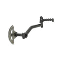 Kickstart Shaft + Spring + Lever Polaris SPORTSMAN/SCRAMBLER/PREDATOR 50-90cc