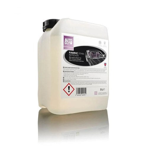 Autoglym 5L Fabric Stain Remover