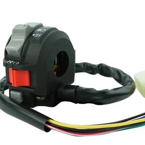L/H Handlebar Switch Yamaha YFM400 Kodiak 1993-1999, YFM600 Grizzly 1998-2001