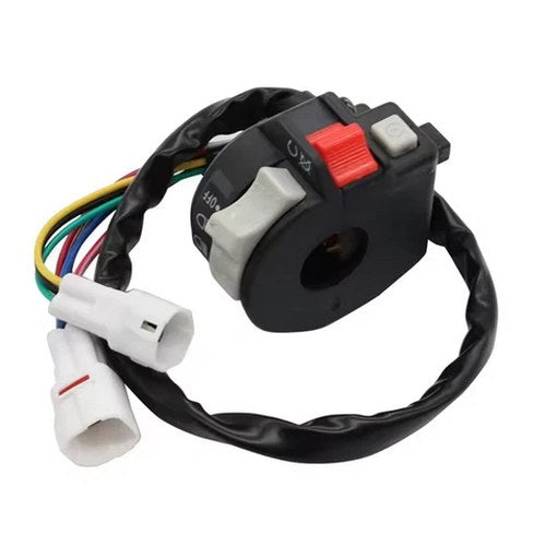 L/H Handlebar Switch Yamaha YFM450 Kodiak 2018-2023, YFM700 Kodaik 2016-2024