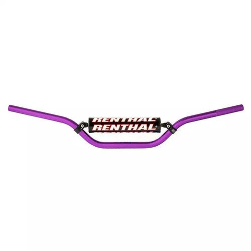 Renthal Handlebars RC High, Purple
