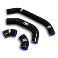 Samco Black 3 Piece Hose Kit KTM SX125 2023-2025, XC125 2023-2025