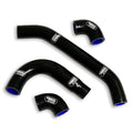 Samco Black 4 Piece Hose Kit Husqvarna TC250 203-2025, TX300 2023-2026