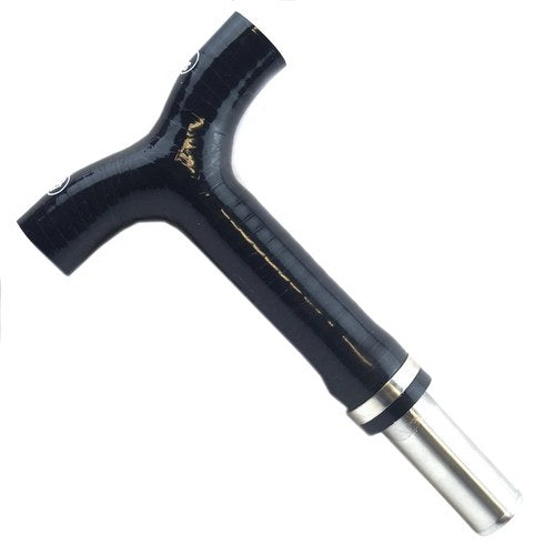 Samco Black T Piece Coolant Hose KTM 300 Exc 24-26, SX 23-26, XC 23-26