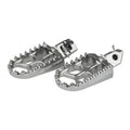 Scar Titanium Look Billet Alloy Foot Pegs KTM/HUSQVARNA 2023