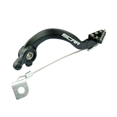 Scar Rear Brake Pedal KTM SX65 2009-2023