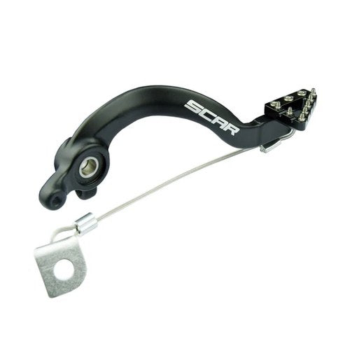 Scar Rear Brake Pedal KTM SX85 2018-2023