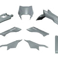 R-TECH Quantum Grey Plastic Kit 6PCS Surron Ultra Bee 2023-2024