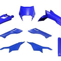 R-TECH Blue Plastic Kit 6PCS Surron Ultra Bee 2023-2024