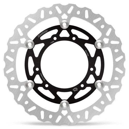 MOTO-MASTER Front Brake Disc Honda Crf 450RL 20-24, 450R-S 22-24, 450X 17-20
