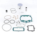 Athena Top End Piston & Gasket Kit Set C 66.4mm Yamaha YZ250 99-26, YZ250X 16-26