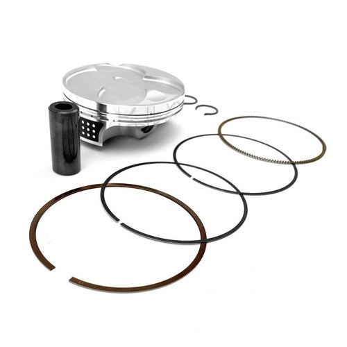 Vertex 81mm GP R/C Piston Kit C Husqvarna FC250 2023, KTM SX-F 250 2023: 15,1:1