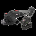 20V Brushless Angle Grinder Kit 115mm, Lithium Battery