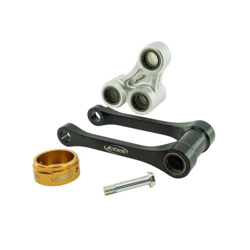 Rear Suspension Linkage Assembly Gas EX 250/300 2024, EX-F 250-450 2024