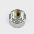 Brake Caliper Piston Stainless 316L OD 38.5 mm x 21 mm Length