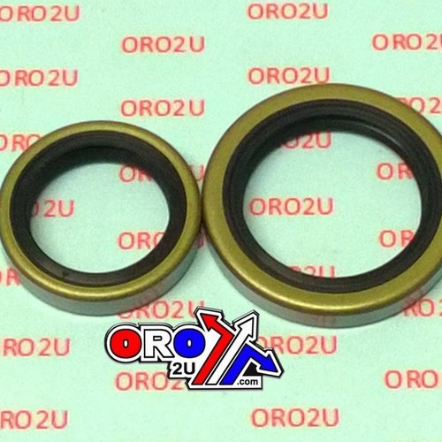 Wiseco Crankshaft Oil Seal Set Husqvarna TE125 2012-2016, TC125 2014-2016