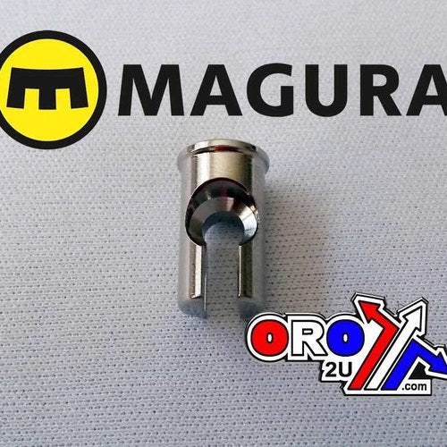 Slotted Clutch Cable Nipple, MAGURA2701674 / Old 0412310 Hymec 724.12NI