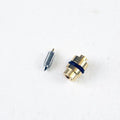 Float Valve Assembly Keihin 16011-329-004, KL18-4762 Honda