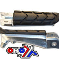 Footpeg Set Honda CBR600 99-06 VFR800-02-09, CBR1100XX 99-03 50635/50645-MBW-000