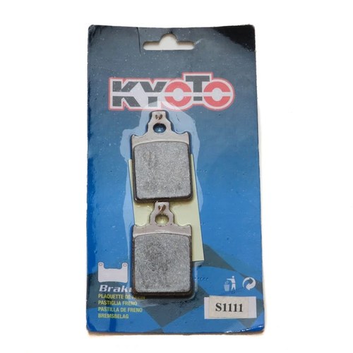 Brake Disc Pads Front For Vespa PX 125 'Catalyzed' 1999