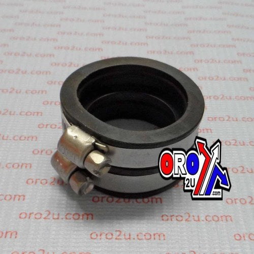 Carb Inlet Rubber, Boyesen RBK-8 Kit, 32X36X25, RM80 94-01
