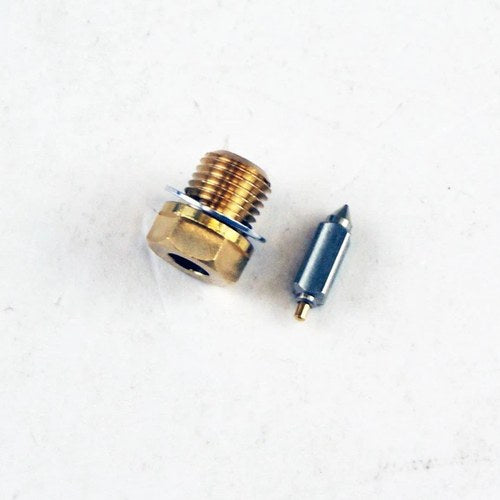 Float Valve Assembly Keihin, Honda 16011-051-004, CT70, CB160, KL18-4764