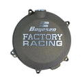 Clutch Cover 16-21 KTM 450 Sxf, Boyesen CC-45AM Black