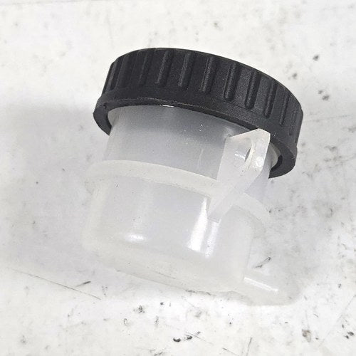 Brake Fluid Reservoir Bottle Large 45ml (OD: 42mm, Length: 43mm)