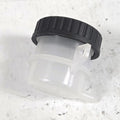 Brake Fluid Reservoir Bottle Large 45ml (OD: 42mm, Length: 43mm)