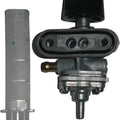 Fuel/Petrol Fuel Tap GSX600, GSX750FW-FY 44mm Centre 6mm Outlet Dia