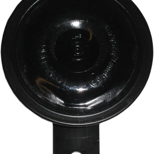 Horn 12 Volt Black OD 85mm 12V DC