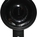 Horn 12 Volt Black OD 85mm 12V DC