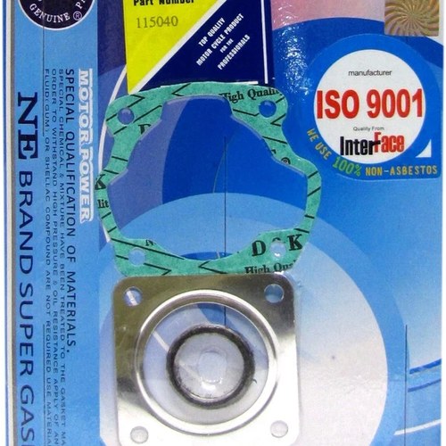 Top Set Honda NB,NE Vision 50,SA50J,M,P,R Vision Met-in