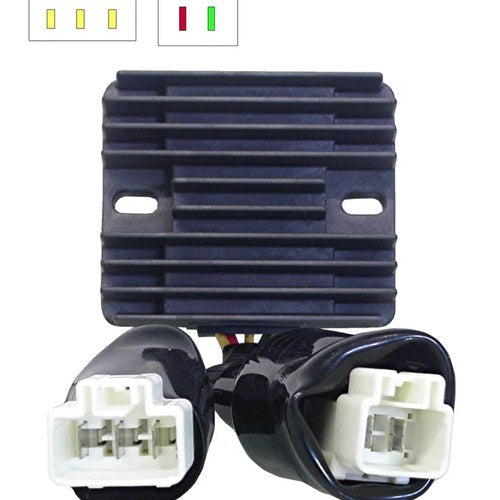 TourMax Regulator / Rectifier Honda CBR1000 RR4-RR5 04-05