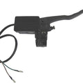 Master Cylinder Rectangle 5/8' 15.87mm Twin Disc, Yamaha Style