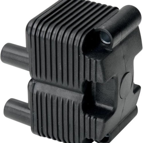 DS 12-Volt Single Fire Ignition Coil Carbureted 0.5 Ohm Harley Davidson #144018