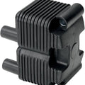DS 12-Volt Single Fire Ignition Coil Carbureted 0.5 Ohm Harley Davidson #144018