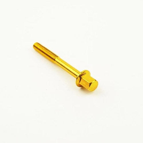 M6x50mm Bolt Alum.GOLD