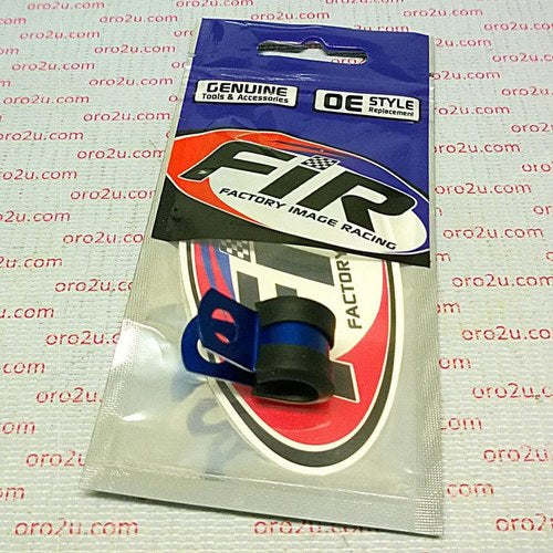 Cushion Tube Clamp Blue, Hose Brake Cluch Clamp / P Clip, Goodridge PLCC-05DBU